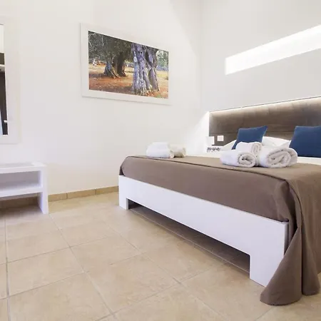 La Casina Di Farma Borgagne