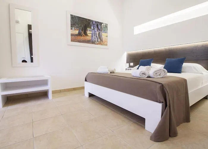 La Casina Di Alojamento de Turismo Rural Borgagne