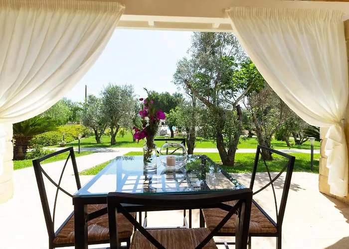 Alojamento de Turismo Rural La Casina Di Borgagne