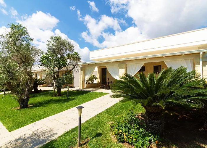 Alojamento de Turismo Rural La Casina Di Borgagne