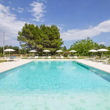 Farm stay La Casina Di