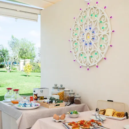 La Casina Di * Borgagne