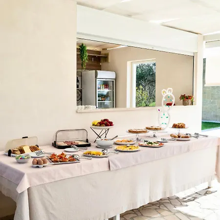 La Casina Di Borgagne
