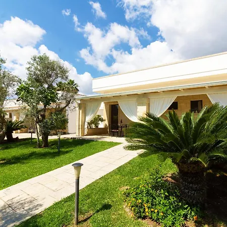 Farm stay La Casina Di Borgagne