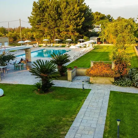 ファームステイ La Casina Di