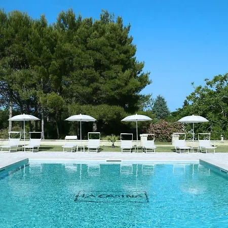La Casina Di * Borgagne